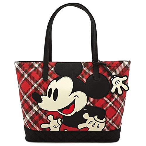 Loungefly Disney by Tote Bag Mickey Mouse Taschen von Loungefly