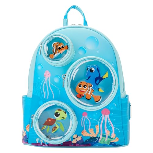 Loungefly Disney sac à dos Findet Nemo 20. Jahrestag Luftpolstertaschen von Loungefly