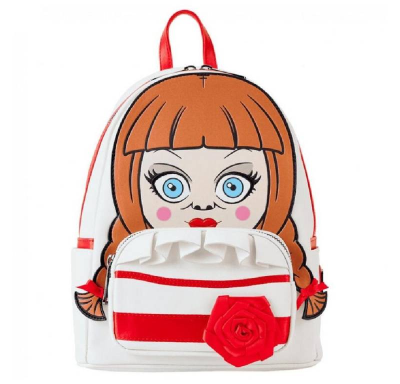 Loungefly Freizeitrucksack Annabelle Cosplay Rucksack 26cm von Loungefly