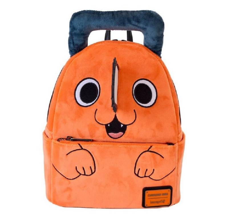 Loungefly Freizeitrucksack Chainsaw Man Pochita Rucksack 26cm von Loungefly
