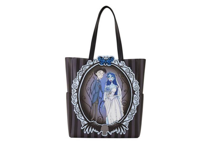 Loungefly Freizeitrucksack Corpse Bride Schultertasche 35cm von Loungefly