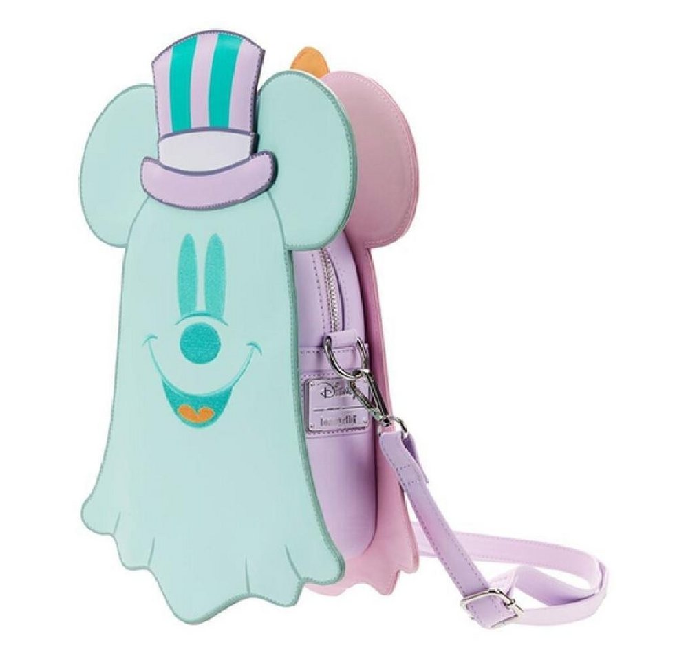 Loungefly Freizeitrucksack Disney Mickey & Minnie Ghost bag von Loungefly
