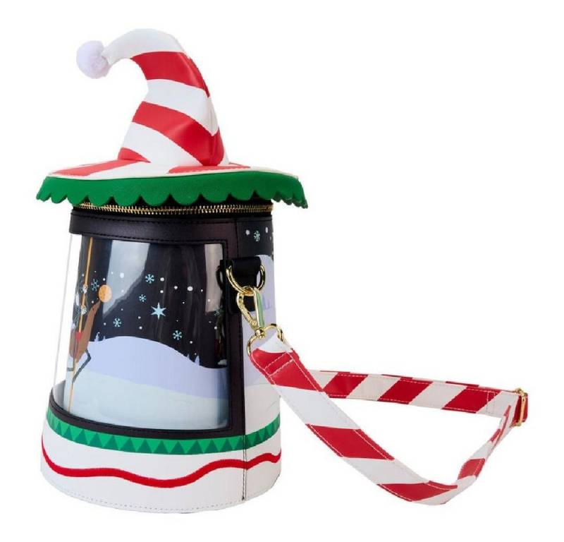 Loungefly Freizeitrucksack Disney Nightmare Before Candy Jack Schultertasche von Loungefly