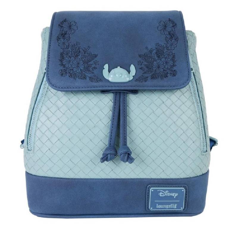 Loungefly Freizeitrucksack Disney Stitch Rucksack 26cm von Loungefly