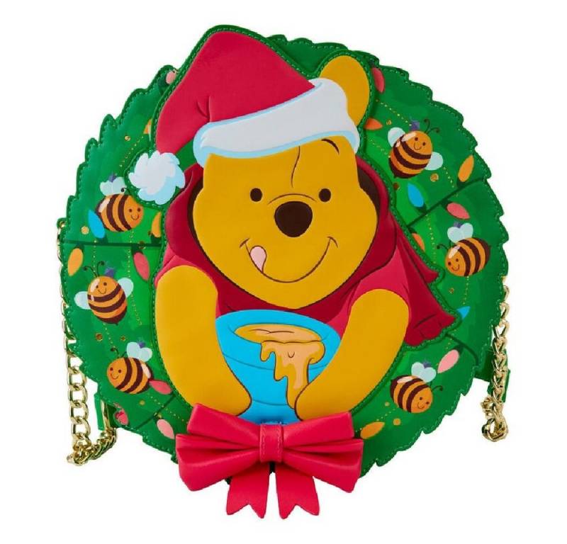 Loungefly Freizeitrucksack Disney Winnie the Pooh Schultertasche von Loungefly