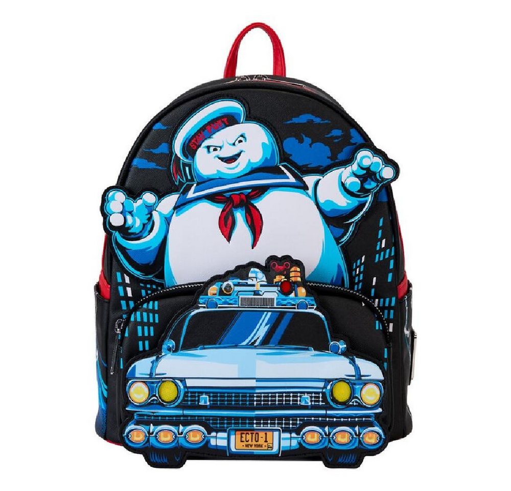 Loungefly Freizeitrucksack Ghostbusters Stay Puff Rucksack von Loungefly