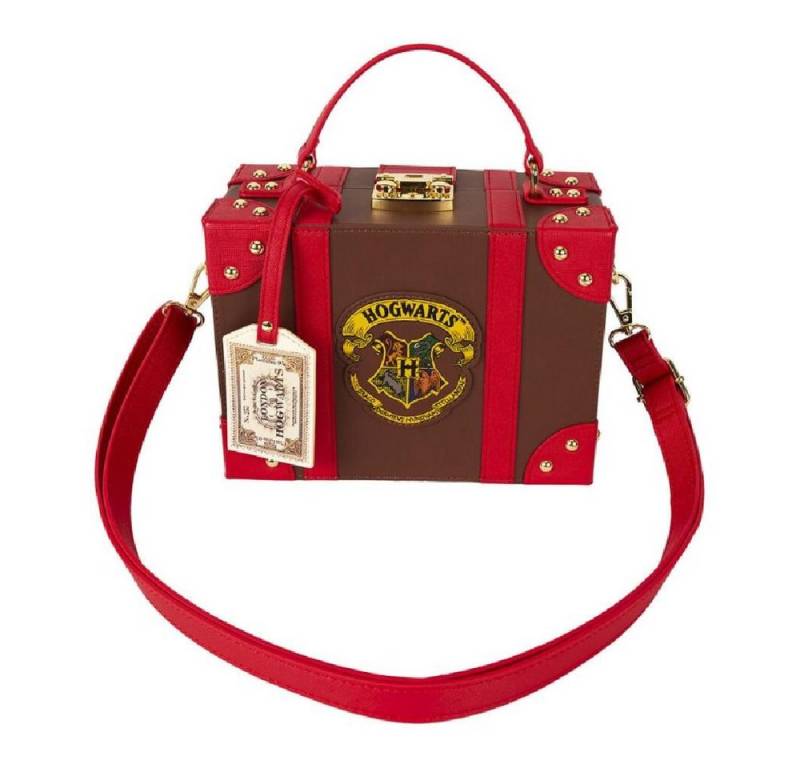 Loungefly Freizeitrucksack Harry Potter Hogwarts Expresssuitcase bag von Loungefly