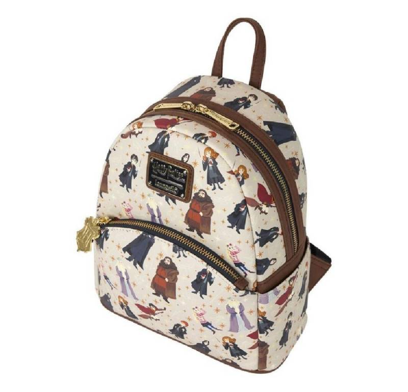 Loungefly Freizeitrucksack Harry Potter Spring Rucksack 26cm von Loungefly