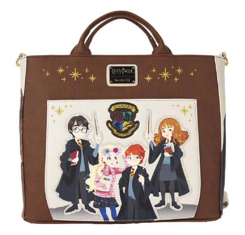 Loungefly Freizeitrucksack Harry Potter Spring bag von Loungefly