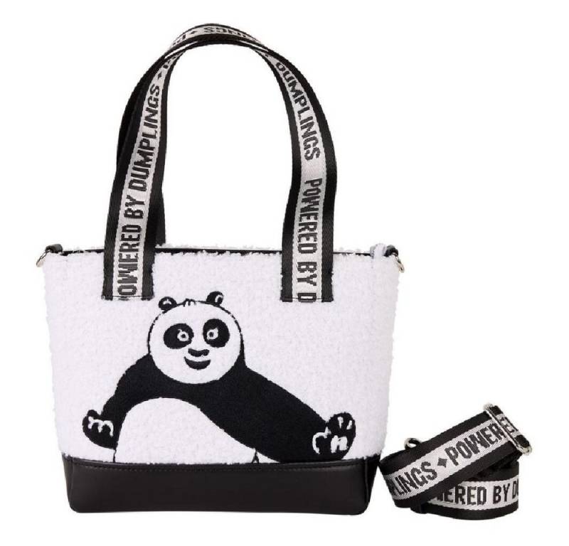 Loungefly Freizeitrucksack Kung Fu Panda Schultertasche von Loungefly