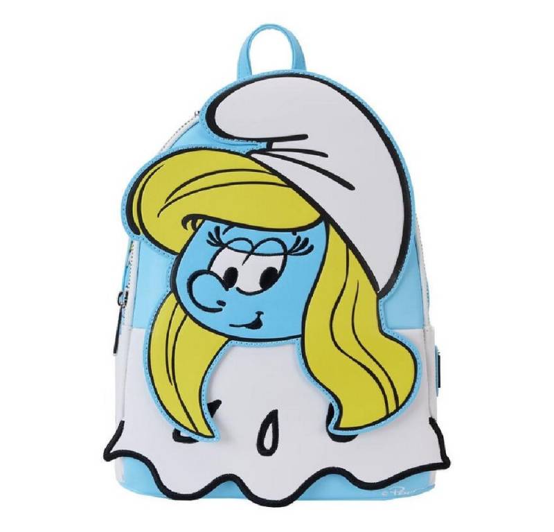 Loungefly Freizeitrucksack The Smurfs Smurfette Rucksack 26cm von Loungefly