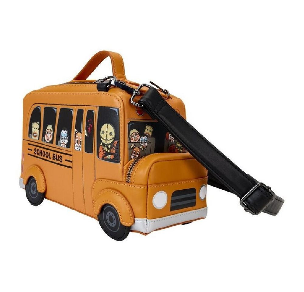 Loungefly Freizeitrucksack Trick r Treat Sam Schultertasche Loungefly Freizeitrucksack Trick r Treat Sam Schultertasche von Loungefly