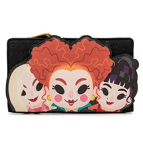 Pop! by Loungefly Disney Hocus Pocus Sanderson Sisters Wallet von Loungefly