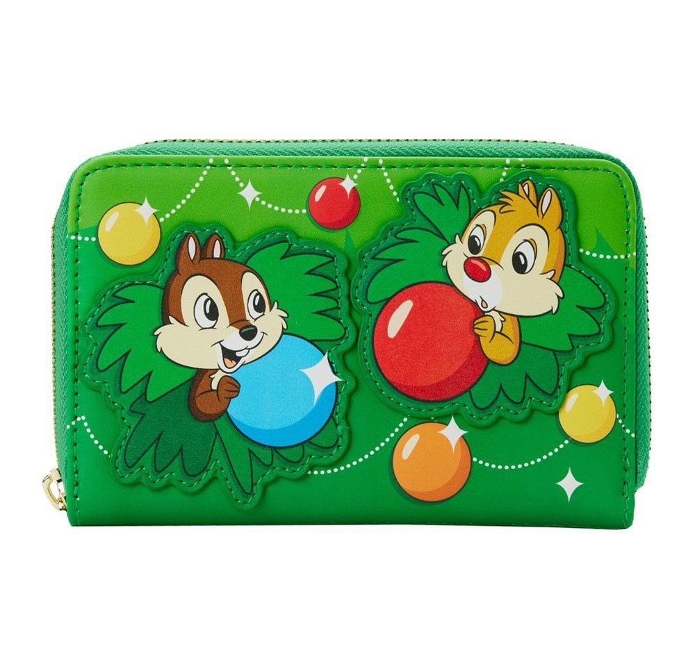 Loungefly Geldbörse Disney by Loungefly Geldbeutel Chip and Dale Ornaments (1-tlg) von Loungefly