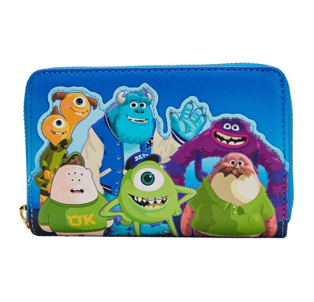 Loungefly Geldbörse Disney by Loungefly Geldbeutel Monsters University Scare Games (1-tlg) von Loungefly