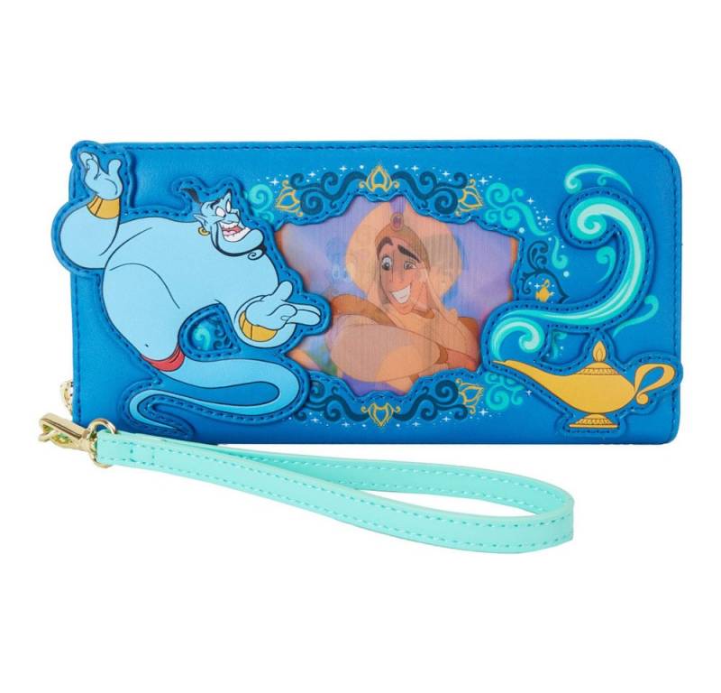 Loungefly Geldbörse Disney by Loungefly Geldbeutel Princess Jasmin von Loungefly
