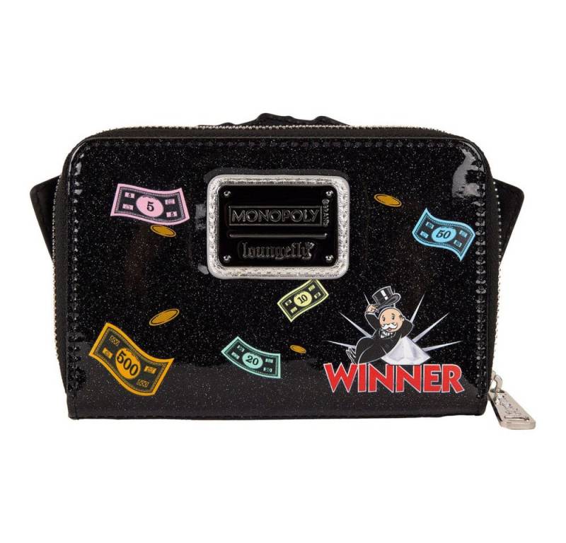 Loungefly Geldbörse Hasbro by Loungefly Geldbeutel Monopoly Money von Loungefly