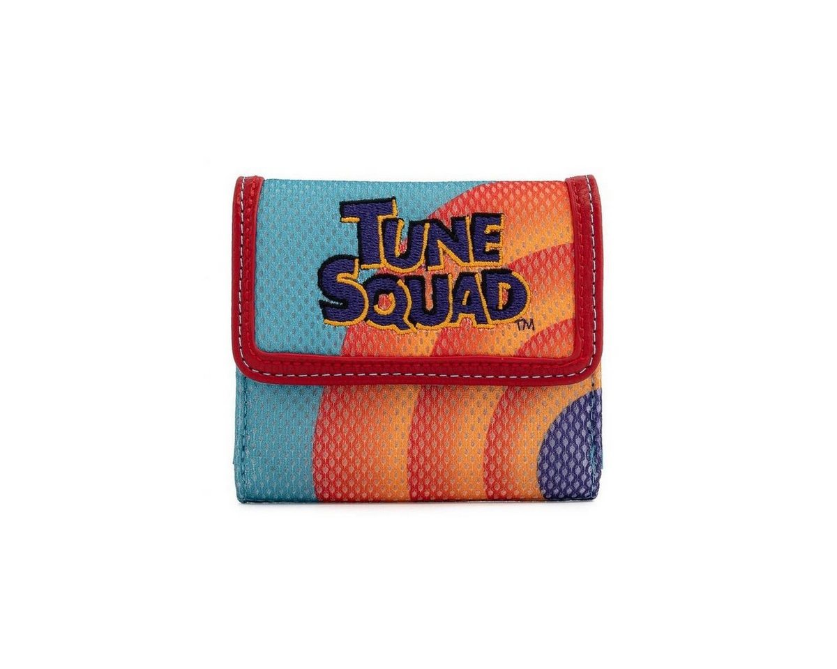 Loungefly Geldbörse Looney Tunes by Loungefly Geldbeutel Space Jam Squad Bugs (1-tlg) von Loungefly