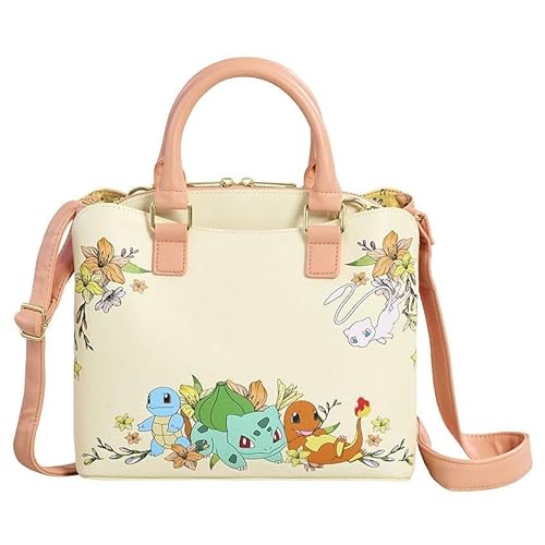 Loungefly Handtasche Mew und Kanto von Loungefly