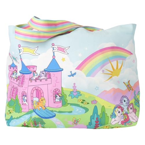 Loungefly Hasbro My Little Pony Canvas Tote Bag von Loungefly