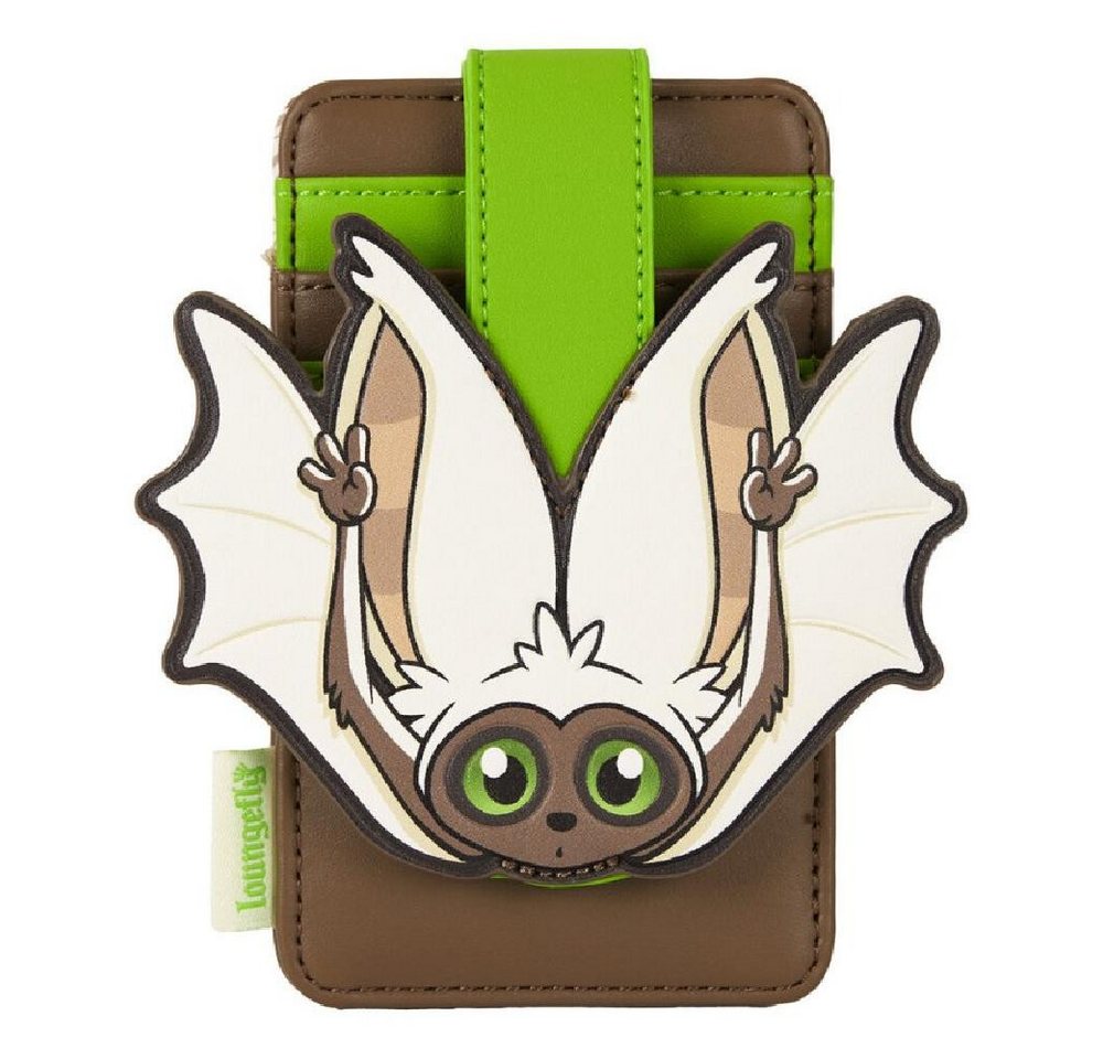 Loungefly Kartenetui Avatar The Last Airbender Karten Etui von Loungefly