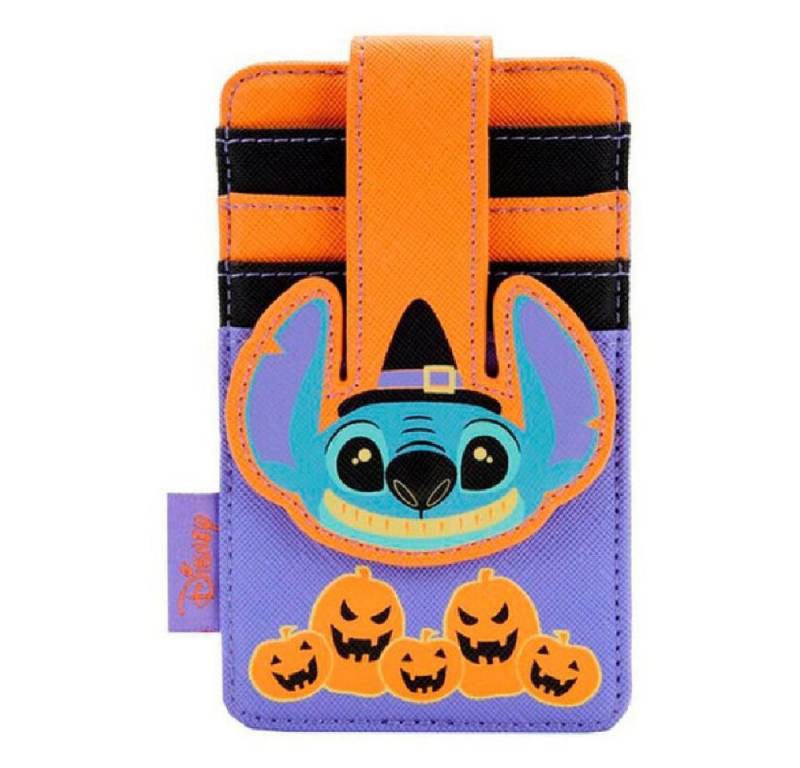 Loungefly Kartenetui Disney Stitch Halloween Karten Etui von Loungefly