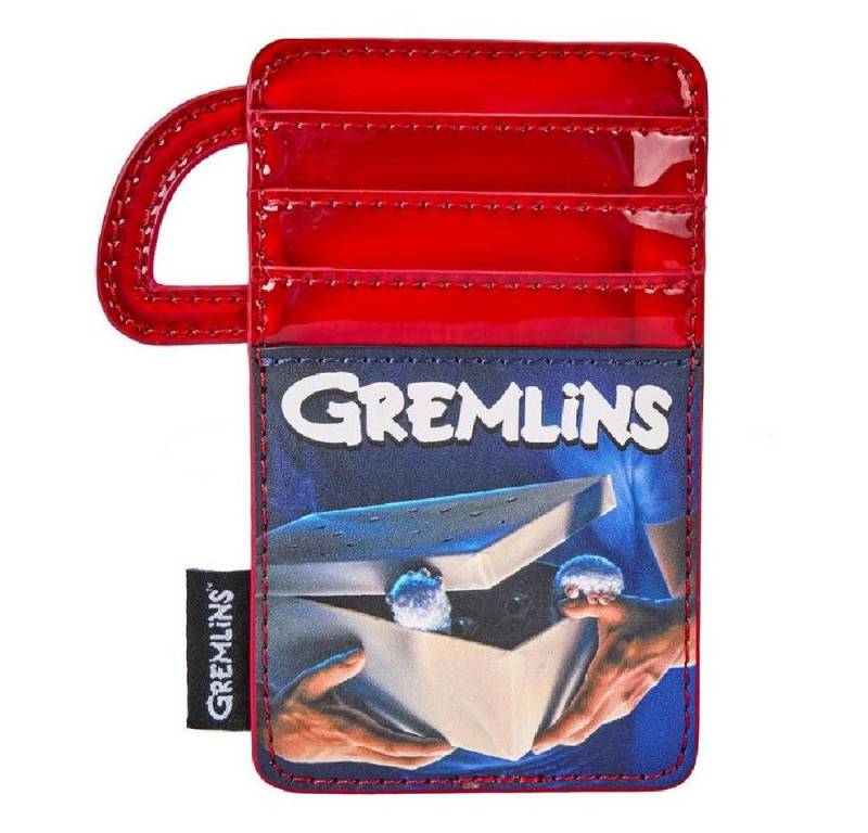 Loungefly Kartenetui Gremlins 40th Anniversary Karten Etui von Loungefly