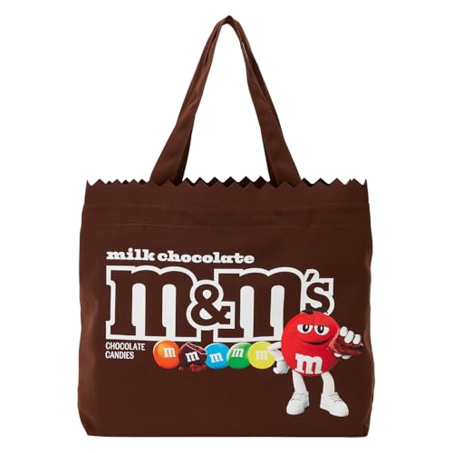 Loungefly M&Ms Oversize Canvas Tote Bag von Loungefly