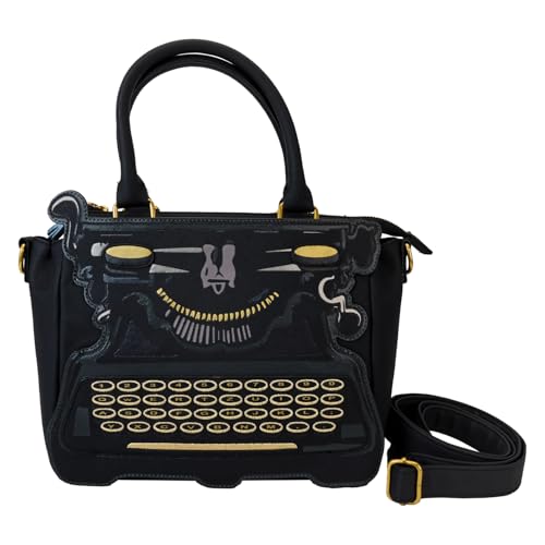 Loungefly Damen Halloween Crossbody Tasche, Multi, One Size, Mehrfarbig, EinheitsgröÃŸe von Loungefly
