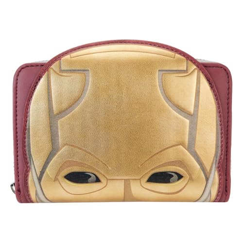Loungefly Marvel Daredevil Geldbörse mit umlaufendem Reißverschluss von Loungefly