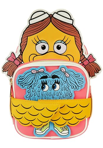 Loungefly McDonalds by Sac à Bandoulière Arc Figural Birdie the Early Bird von Loungefly