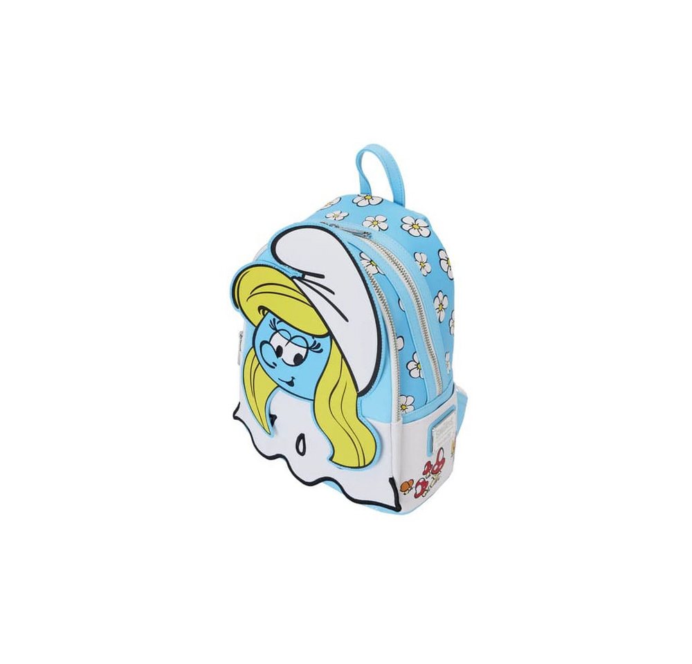 Loungefly Minirucksack Die Schlümpfe by Loungefly Mini-Rucksack Smurfette Cosplay (1-tlg) von Loungefly