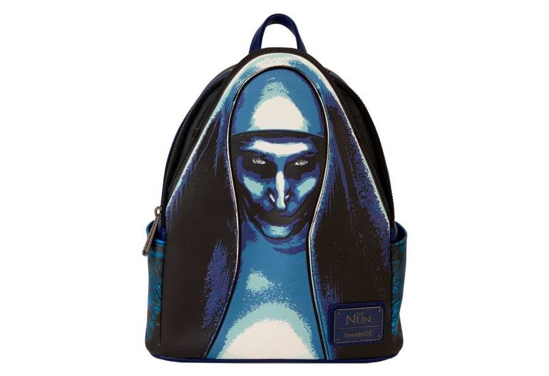 Loungefly Minirucksack Warner Bros by Loungefly Mini-Rucksack The Nun (1-tlg), Detailliert und hochwertig von Loungefly