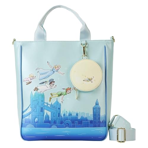Loungefly Peter PAN - You Can Fly Glows - Tote Bag von Loungefly