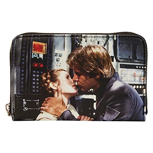 Loungefly - Portefeuille Star Wars - Empire Strikes Back Final Frames - 0671803444751 von Loungefly