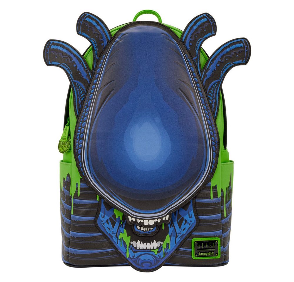 Loungefly Rucksack 20th Century Studios by Loungefly Full-Size Rucksack Alien von Loungefly