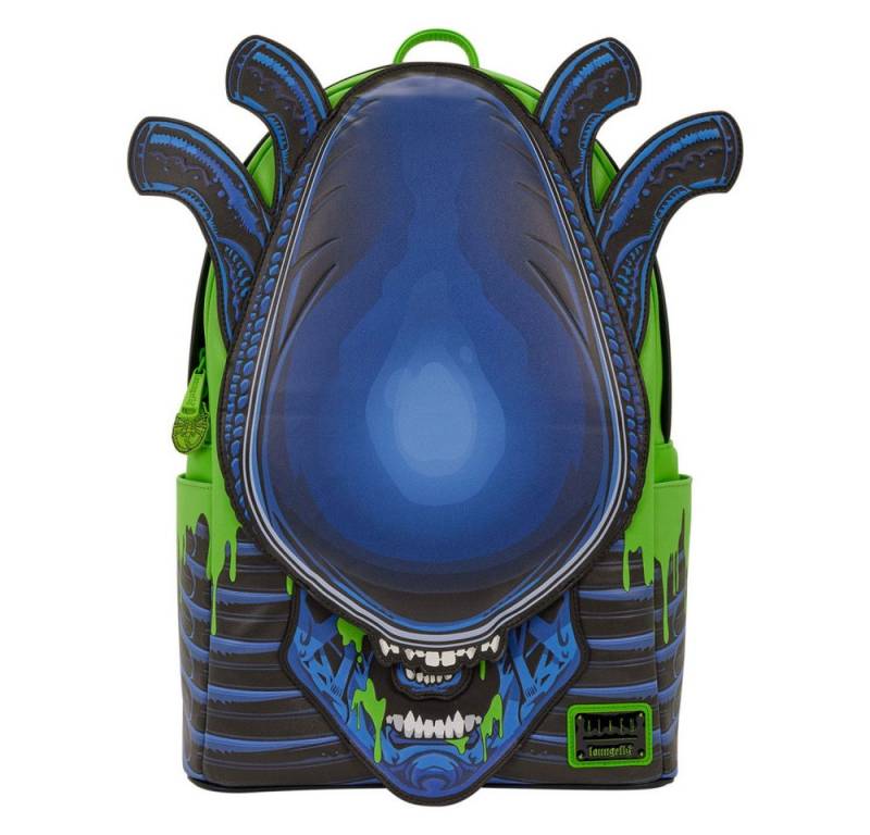 Loungefly Rucksack 20th Century Studios by Loungefly Full-Size Rucksack Alien von Loungefly