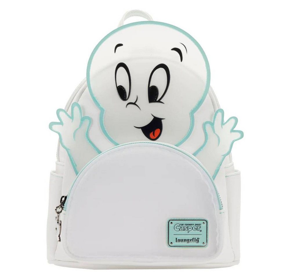 Loungefly Rucksack Casper by Loungefly Rucksack Casper The Friendly Ghost Lets Be Friends von Loungefly