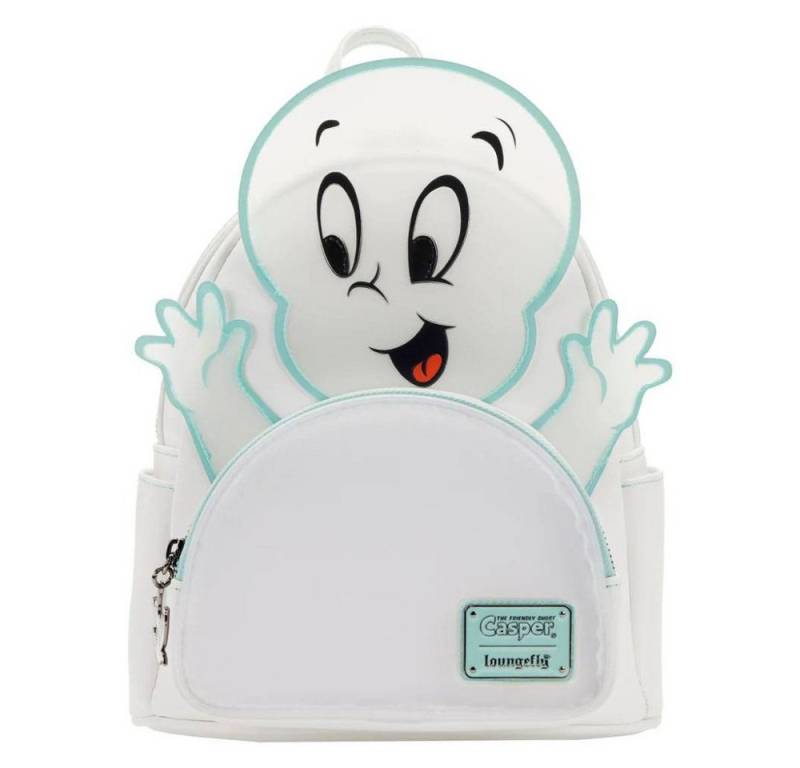Loungefly Rucksack Casper by Loungefly Rucksack Casper The Friendly Ghost Lets Be Friends von Loungefly