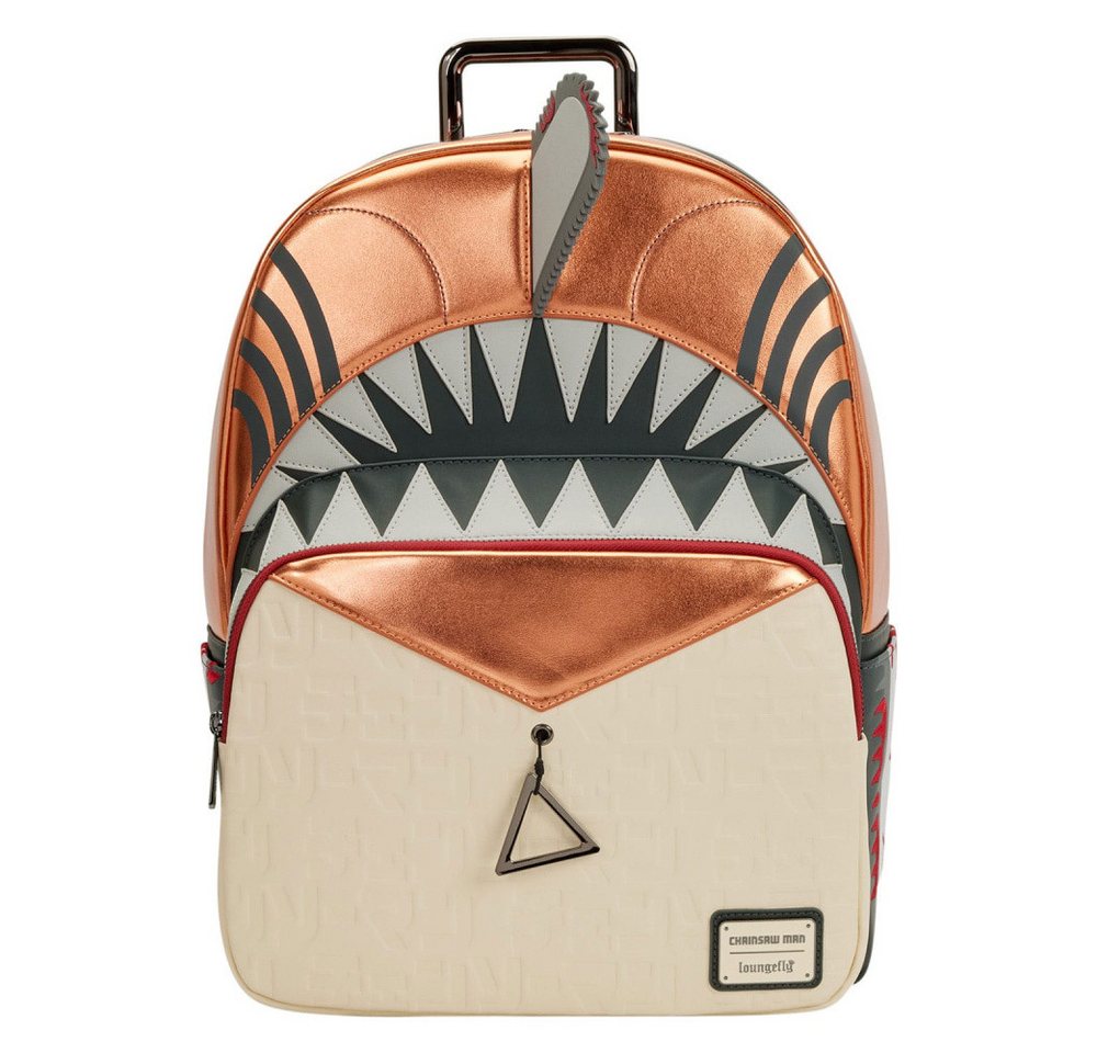 Loungefly Rucksack Crunchyroll by Loungefly Full-Size Rucksack Chainsaw Man Loungefly Rucksack Crunchyroll by Loungefly Full-Size Rucksack Chainsaw Man von Loungefly