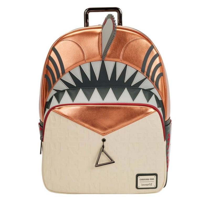 Loungefly Rucksack Crunchyroll by Loungefly Full-Size Rucksack Chainsaw Man Loungefly Rucksack Crunchyroll by Loungefly Full-Size Rucksack Chainsaw Man von Loungefly
