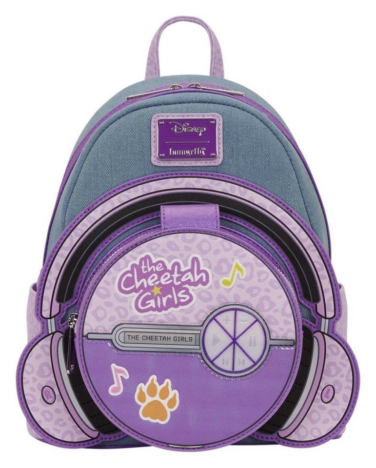 Loungefly Rucksack Disney by Loungefly Mini Rucksack Cheetah Girls von Loungefly
