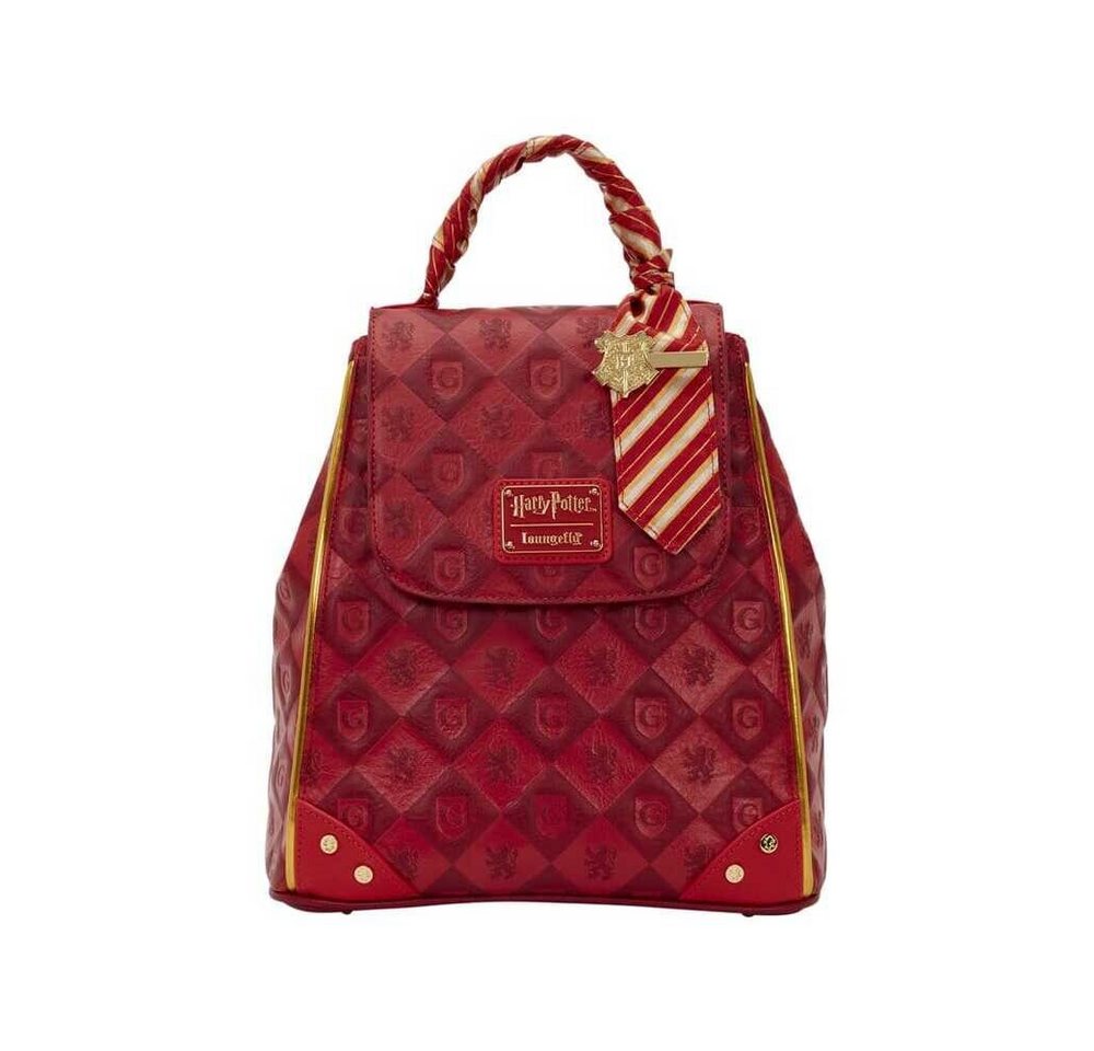 Loungefly Rucksack Harry Potter by Loungefly Mini-Rucksack Gryffindor von Loungefly