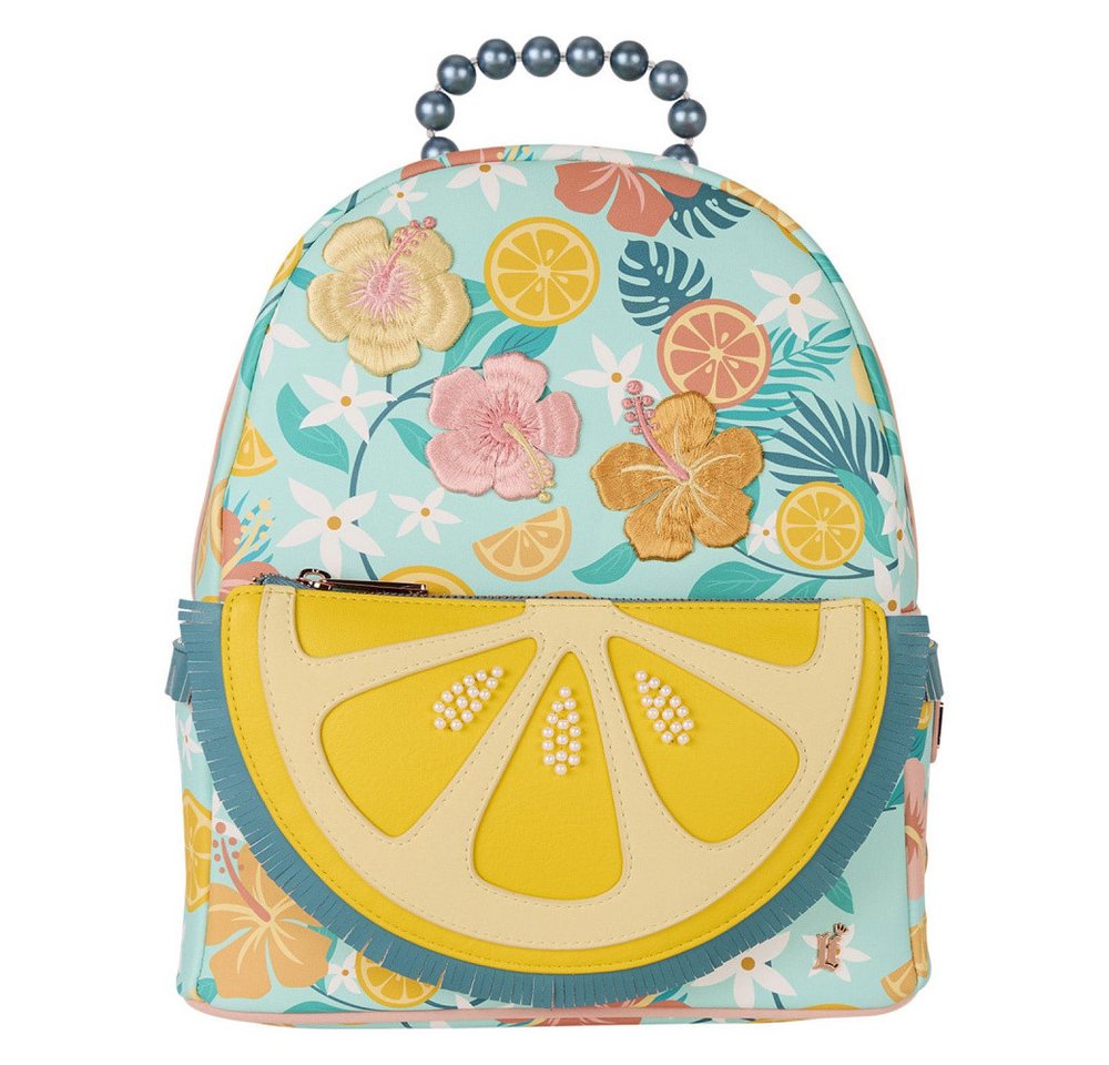 Loungefly Rucksack Loungefly Mini-Rucksack Lemon von Loungefly