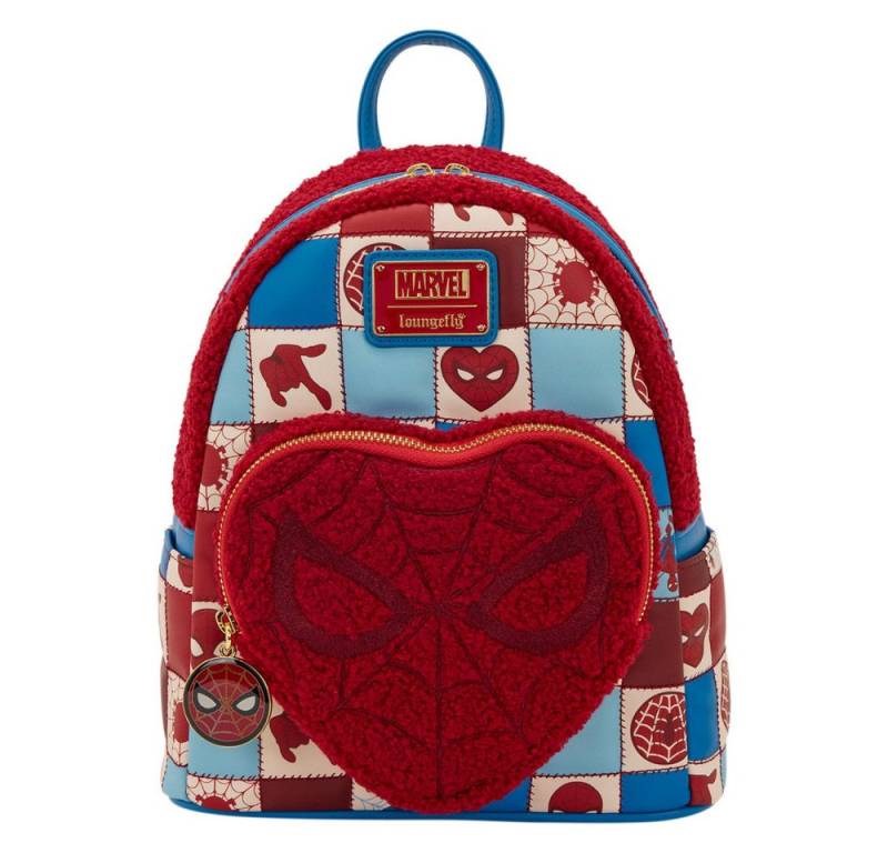 Loungefly Rucksack Marvel by Loungefly Mini Rucksack Spider-Man von Loungefly