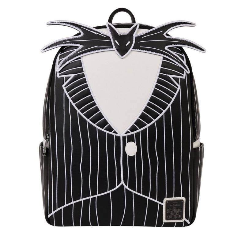 Loungefly Rucksack Nightmare before Christmas by Loungefly Full-Size Rucksack Jack Skelli Loungefly Rucksack Nightmare before Christmas by Loungefly Full-Size Rucksack Jack Skelli von Loungefly