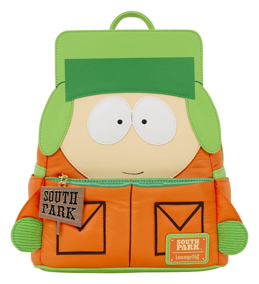 Loungefly Rucksack Paramount by Loungefly Mini Rucksack South Park Kyle von Loungefly