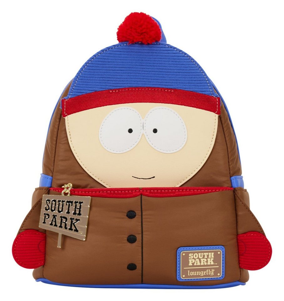 Loungefly Rucksack Paramount by Loungefly Mini Rucksack South Park Stan von Loungefly