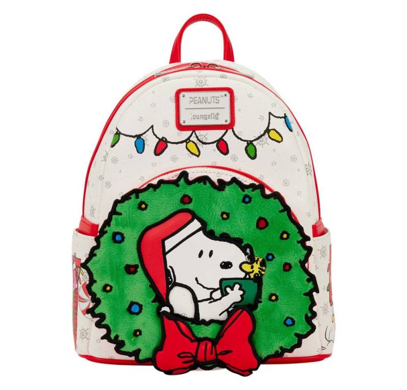 Loungefly Rucksack Peanuts by Loungefly Mini RucksackHoliday von Loungefly