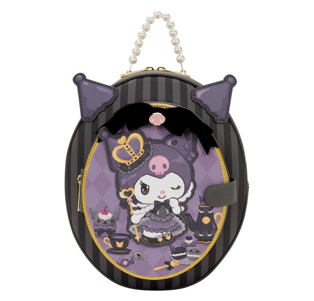 Loungefly Rucksack Sanrio by Loungefly Mini Rucksack 20th Anniversary Cameo von Loungefly